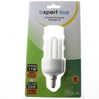 Ampoule économie d'énergie 4U